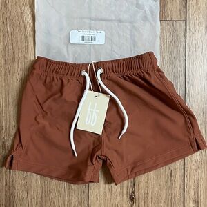 Forever French Board Shorts Terra